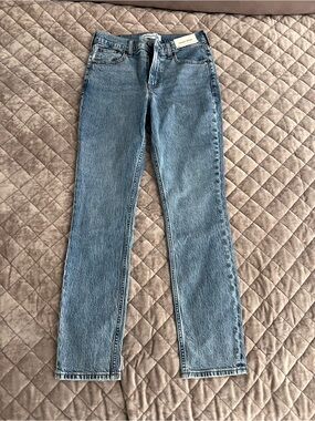 Abercrombie modern skinny NWT
